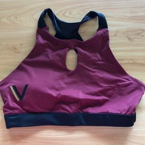 Never worn VullSport Sports Bra
